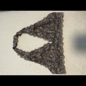 Free People Halter Bra